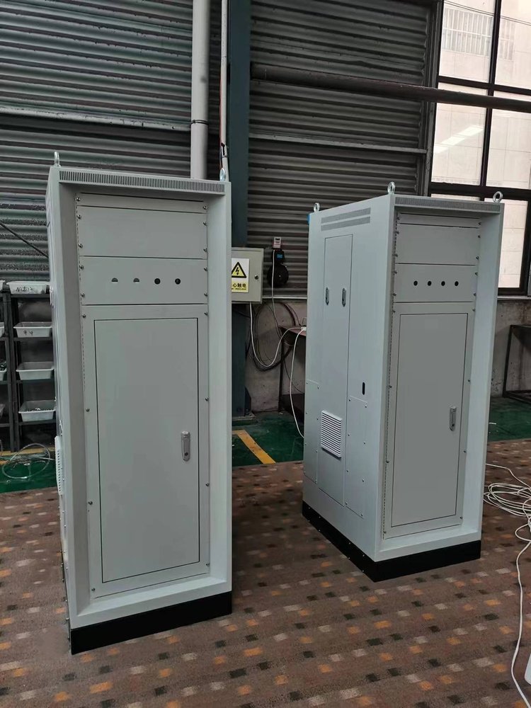 新虹电气 专业制造仿威图机柜与定制化钣金解决方案