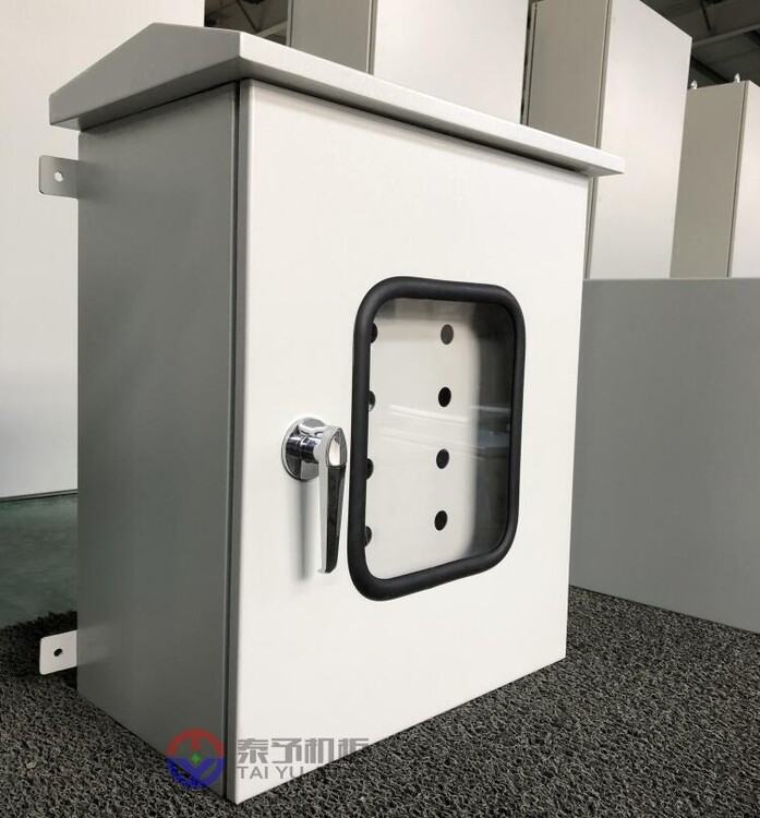 船用防水机箱与仿威图控制柜 不锈钢316耐盐雾机柜的专业订制服务