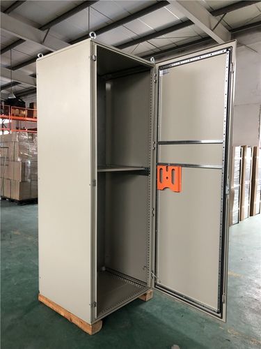 工业自动化基石 仿威图机柜家族及其核心应用解析