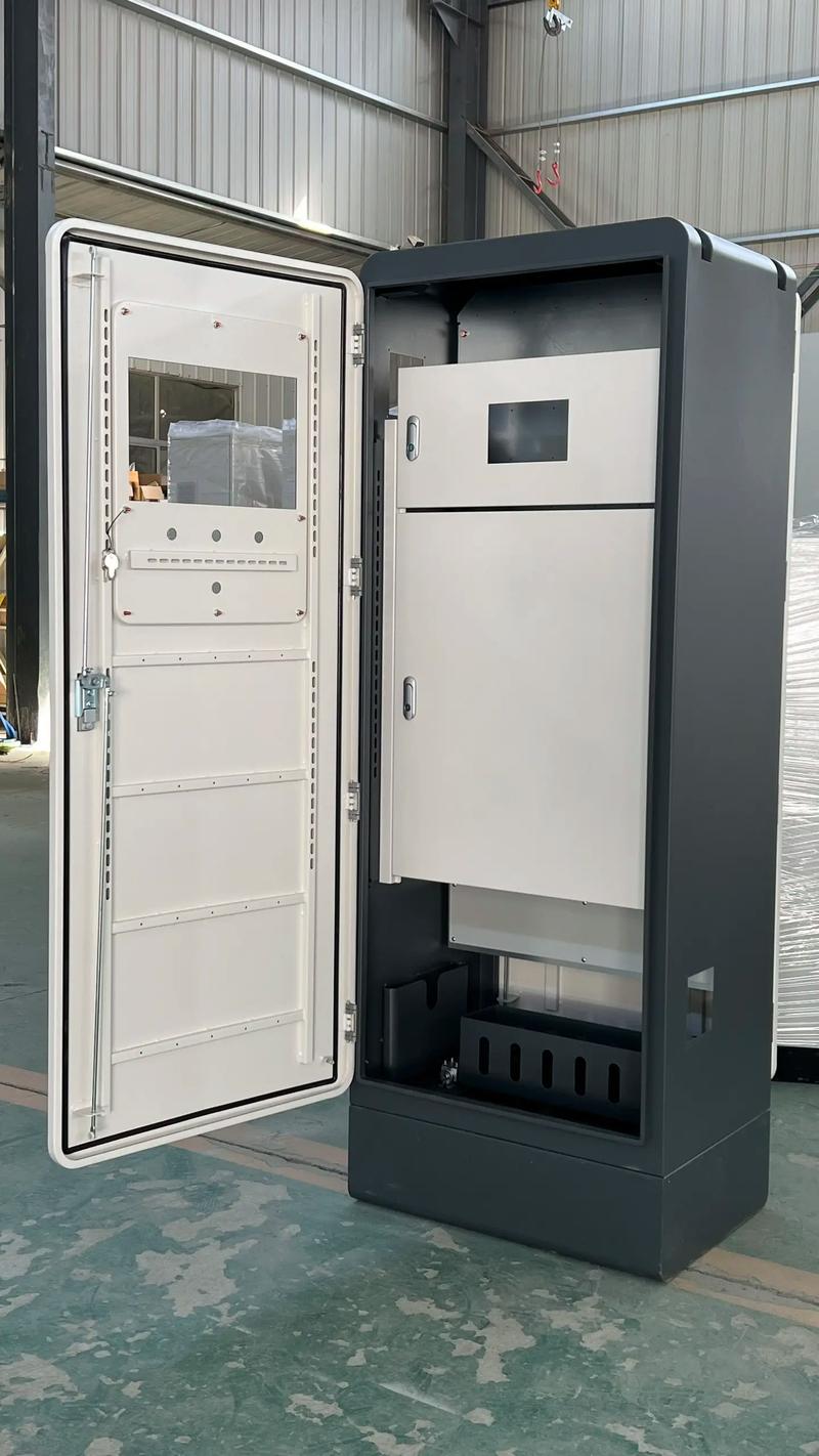 专业仿威图机柜生产厂家 高品质机箱机柜钣金外壳定制加工